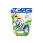 DREFT caps care 4 - 42pcs